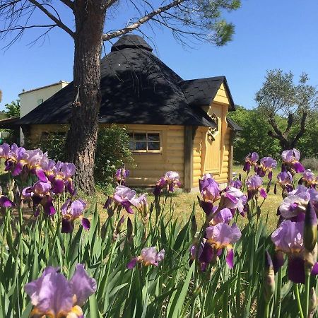La Cabane Kota, chambre spacieuse de 20m2 totalement indépendante Cannes-et-Clairan Extérieur photo