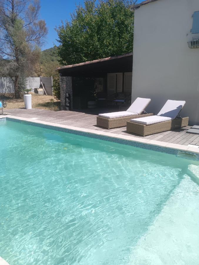 La Cabane Kota, chambre spacieuse de 20m2 totalement indépendante Cannes-et-Clairan Extérieur photo