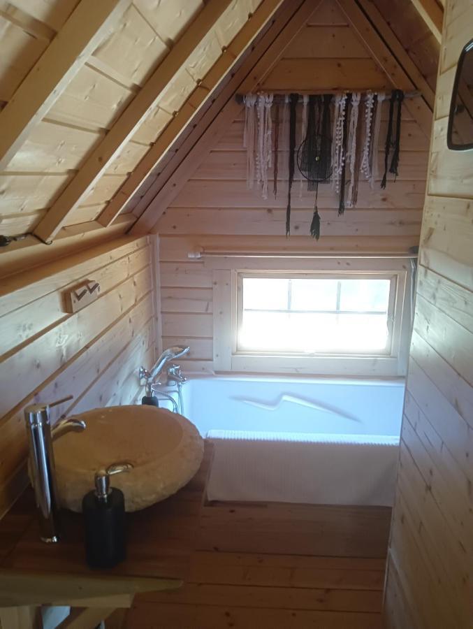 La Cabane Kota, chambre spacieuse de 20m2 totalement indépendante Cannes-et-Clairan Extérieur photo