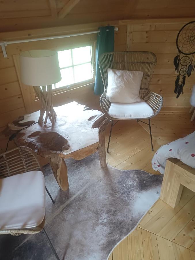 La Cabane Kota, chambre spacieuse de 20m2 totalement indépendante Cannes-et-Clairan Extérieur photo