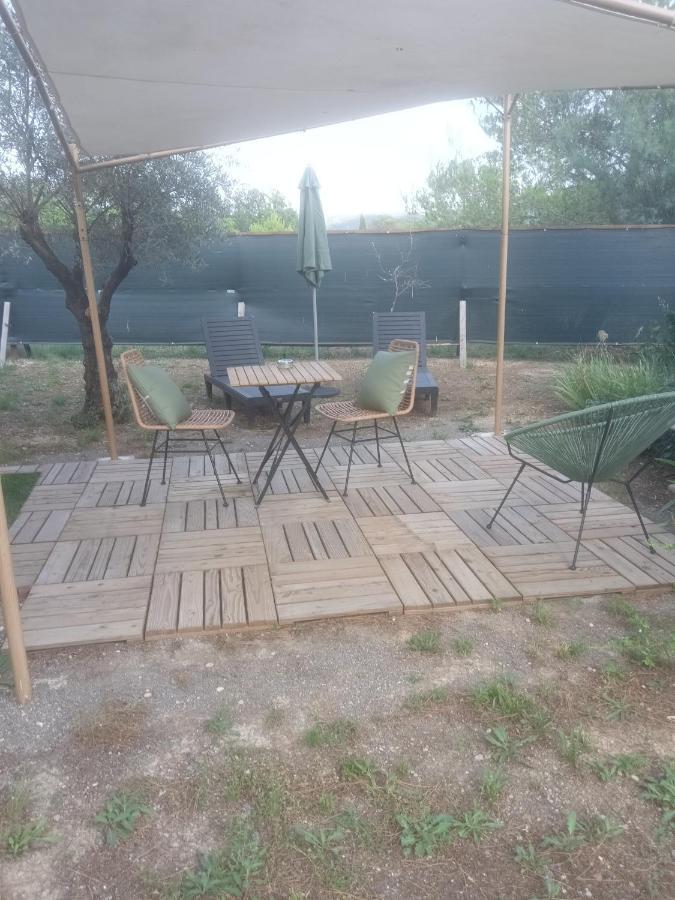 La Cabane Kota, chambre spacieuse de 20m2 totalement indépendante Cannes-et-Clairan Extérieur photo