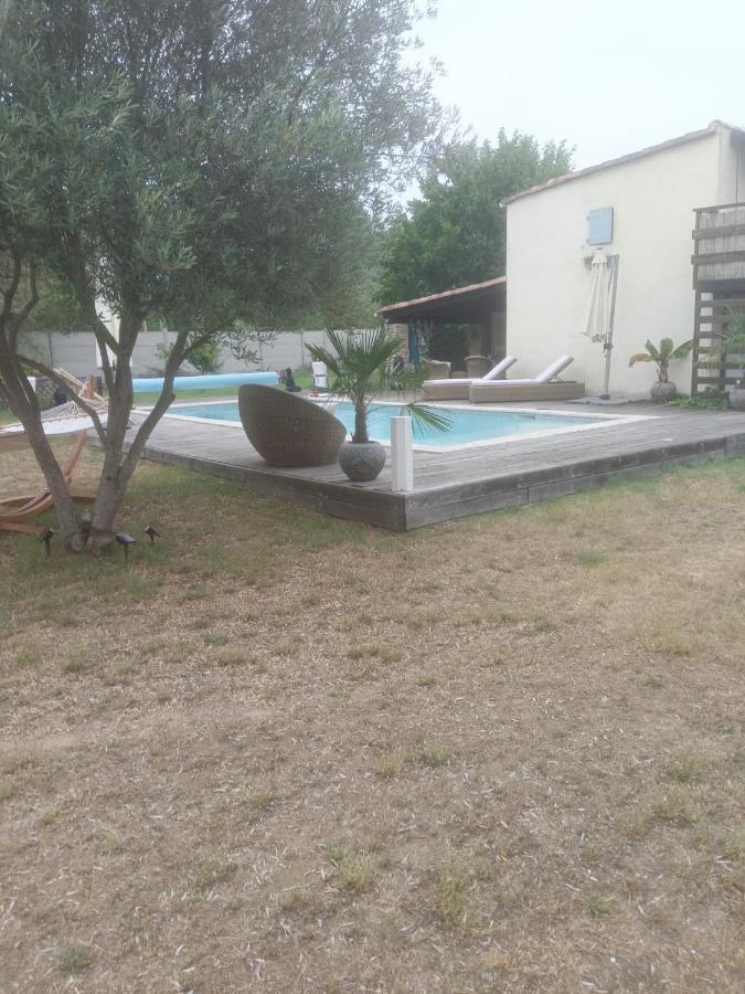 La Cabane Kota, chambre spacieuse de 20m2 totalement indépendante Cannes-et-Clairan Extérieur photo